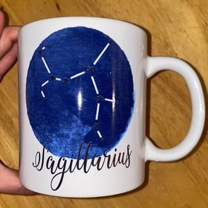 Sagittarius Coffee Mug